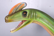 Cargar imagen en el visor de la galería, Dinosaur Guanlong Lifesize sculpture statue