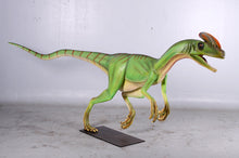 Charger l&#39;image dans la galerie, Dinosaur Guanlong Lifesize sculpture statue