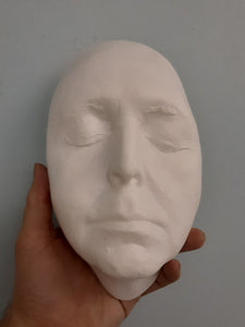McCartney, Paul McCartney Life Mask Cast The Beatles life cast
