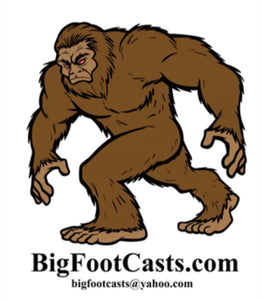 Bigfoot Gift Set