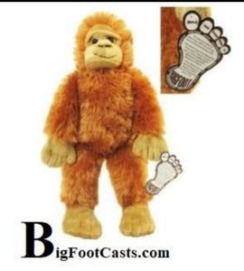 Bigfoot Gift Set