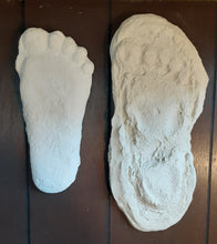 Load image into Gallery viewer, 1967 Bigfoot print Patty #3 Midtarsal Break Found by Bob Titmus 1967