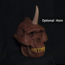 Load image into Gallery viewer, Bigfoot Skull Cast Artistic Interpretation by Master artist.