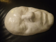 画像をギャラリービューアに読み込む, Anthony Hopkins Hannibal Life size Life-Mask face casting mask life cast