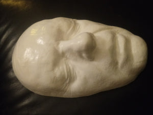 Anthony Hopkins Hannibal Life size Life-Mask face casting mask life cast