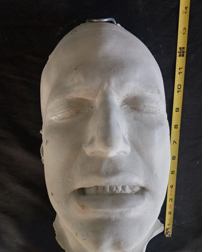 Ben Affleck Batman life mask life cast