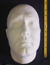 Load image into Gallery viewer, George Reeves life cast replica Life mask