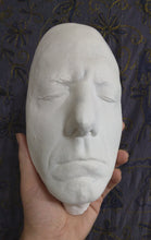 Load image into Gallery viewer, Hoffman, Dustin Hoffman life mask / life cast