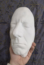 Load image into Gallery viewer, Hoffman, Dustin Hoffman life mask / life cast