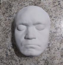 Load image into Gallery viewer, Beethoven life mask / life cast