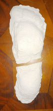 Load image into Gallery viewer, Clearance / Damaged Bigfoot Patterson "Patty #2" track footprint cast
