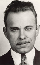 Load image into Gallery viewer, John Dillinger Death Mask Cast Life Cast LifeMask Death mask life cast