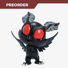 Load image into Gallery viewer, CRYPTKINS UNLEASHED: MOTHMAN VINYL FIGURE (PREORDER)

    