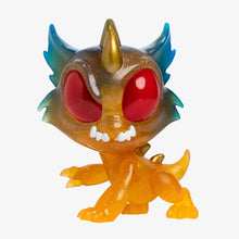 Load image into Gallery viewer, CRYPTKINS UNLEASHED: COSMIC CHUPACABRA VINYL FIGURE (CRYPTOZOIC EXCLUSIVE)