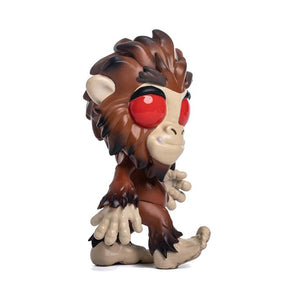 CRYPTKINS UNLEASHED: BIGFOOT VINYL FIGURE IN STOCK NOW!