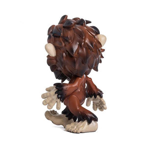 CRYPTKINS UNLEASHED: BIGFOOT VINYL FIGURE IN STOCK NOW!