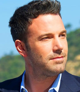 Affleck, Ben Affleck (Batman) life mask life cast