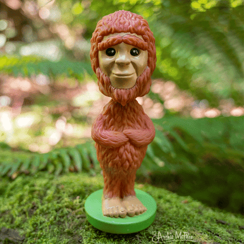 Bigfoot Nodder (Bigfoot Bobblehead #2)
