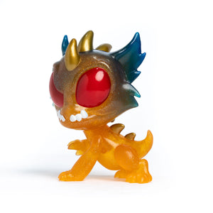 CRYPTKINS UNLEASHED: COSMIC CHUPACABRA VINYL FIGURE (CRYPTOZOIC EXCLUSIVE)