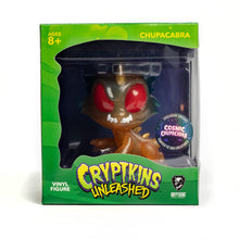 Load image into Gallery viewer, CRYPTKINS UNLEASHED: COSMIC CHUPACABRA VINYL FIGURE (CRYPTOZOIC EXCLUSIVE)