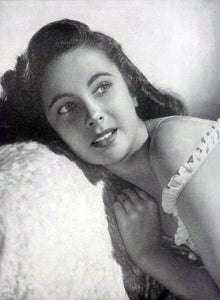 Elizabeth Taylor Life Mask Death mask life cast