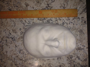 Robin Williams life mask life cast