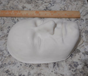 Robin Williams life mask life cast