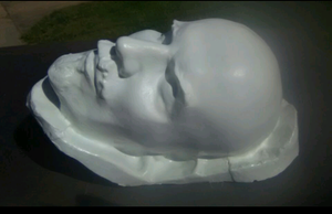 Vladimir Lenin Death mask Life mask / life cast