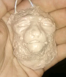 Owl monkey Death Mask Death Cast Night Monkey