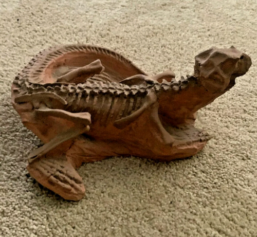 Psittacosaur Dinosaur Replica 14