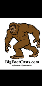 1967 Bigfoot Gimlin / Titmus cast 10/29/1967