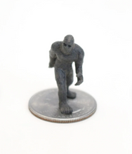 Load image into Gallery viewer, Bigfoot Miniature Bigfoot - Mini Sasquatch - Terrarium Supplies - Teeny Tiny Bigfoot - Diorama Supplies Soap Making