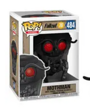 Load image into Gallery viewer, Mothman Mothman Games Pop! Vinyl Figure