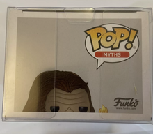 Laden Sie das Bild in den Galerie-Viewer, Funko Pop! Myths #16 Bigfoot with Marshmallow Stick Glow In The Dark FUNKO Shop Limited Edition