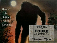 Load image into Gallery viewer, 1971 Fouke Monster Bigfoot cast