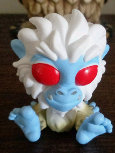 CRYPTKINS YETI VINYL FIGURE