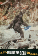 Cargar imagen en el visor de la galería, 1958 Kokanee Bigfoot cast replica #572