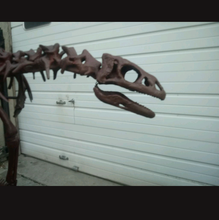 Load image into Gallery viewer, Lufengosaurus skeleton cast replica dinosaur for sale or rent