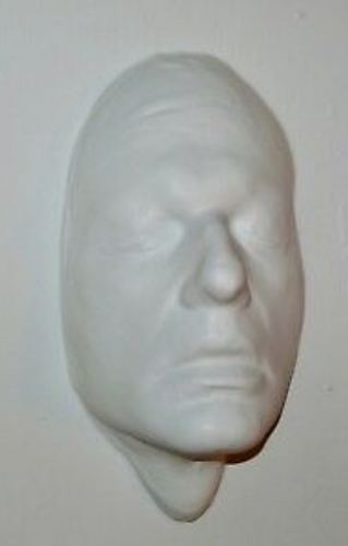 Roddy McDowall Planet Of The Apes Life Mask Life Cast Life Mask Death Cast