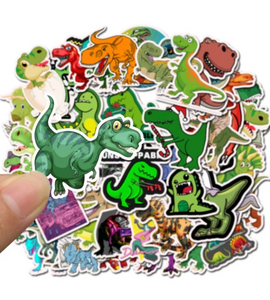 Dinosaur Stickers 3 for #2