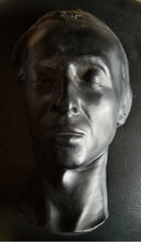 Charger l&#39;image dans la galerie, Chopin Death mask cast Head and Neck / life cast Head Face Death mask death cast