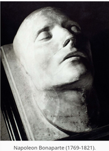 Load image into Gallery viewer, Napoleon: Life Cast Life Mask Death Cast of Napoleon Bonaparte