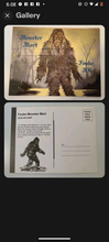 Load image into Gallery viewer, 1971 Fouke Monster Bigfoot cast