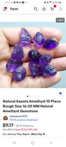 Amethyst 9