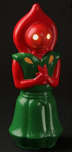 Flatwoods Monster Figure Bigfoot Cryptid Cryptozoology