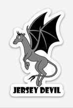 Laden Sie das Bild in den Galerie-Viewer, Jersey Devil Sticker #1 Leeds Point NJ folklore history