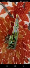 Load image into Gallery viewer, Natural Quartz Crystal Rainbow Titanium Cluster Mineral Specimen Healing Stone