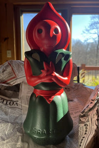 Flatwoods Monster Figure Bigfoot Cryptid Cryptozoology