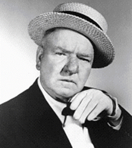 Fields, WC Fields life mask life cast