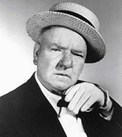 Fields, WC Fields life mask life cast